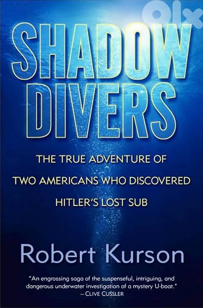 Shadow Divers By Robert Kurson 0