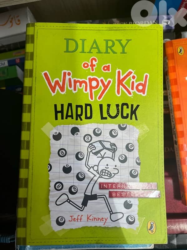Diary of a Wimpy Kid collection 10