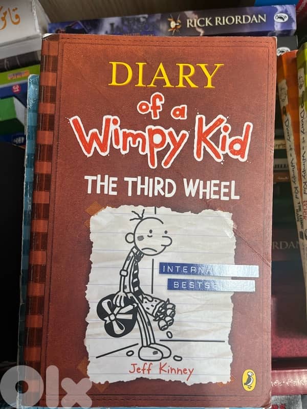 Diary of a Wimpy Kid collection 11