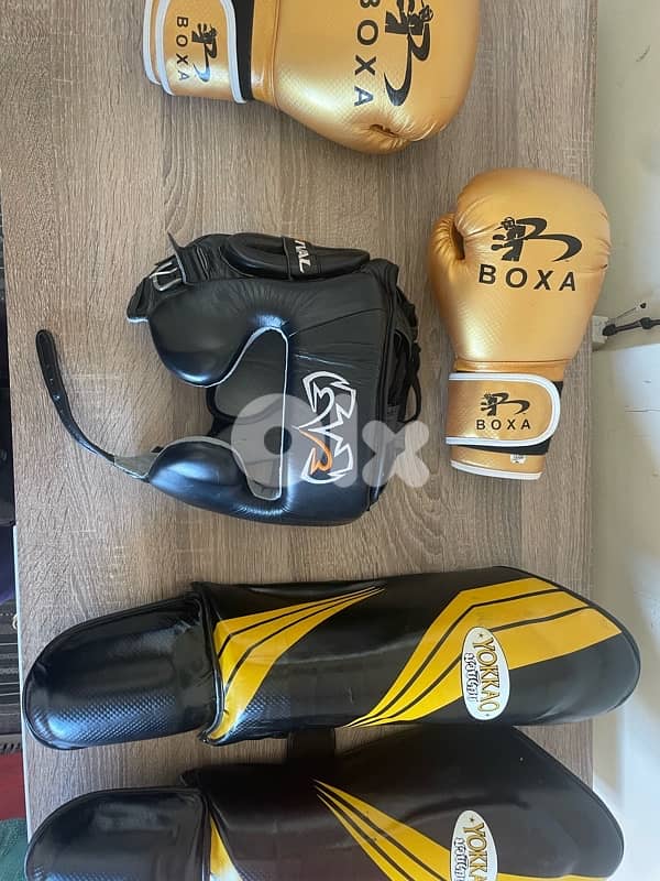 australian boxing gear 0