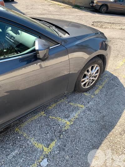 Mazda 3 2016