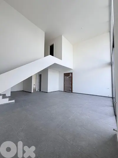 Duplex for Sale in Mazraat Yachouh – New Building