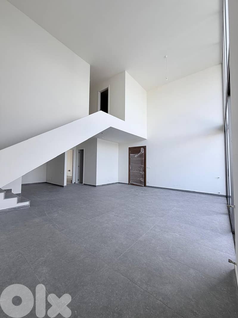Duplex for Sale in Mazraat Yachouh – New Building 0