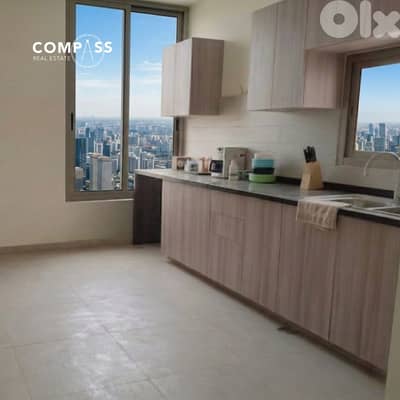 Super catchy apartment for sale in luxurious tower in sin el fil Super catchy apartment for sale in luxurious tower in sin el fil