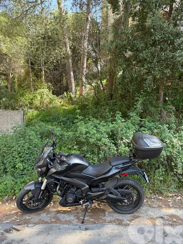 Dominar 400 6