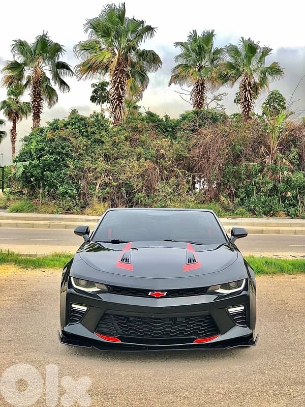 Chevrolet Camaro 2017 0