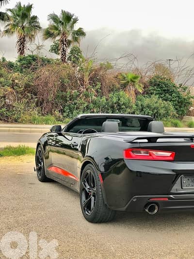 Chevrolet Camaro 2017