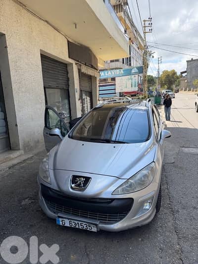 Peugeot 308 2009