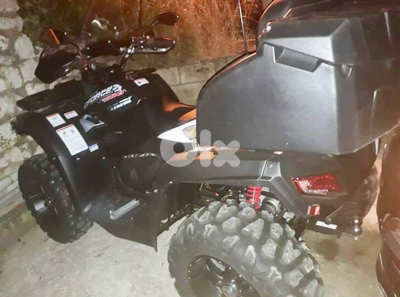 ATV CForce 4