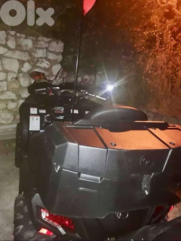 ATV CForce 6