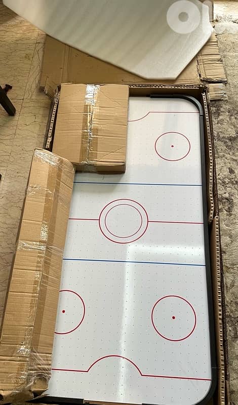 Air Hockey Table (4ft) – New in Box 1
