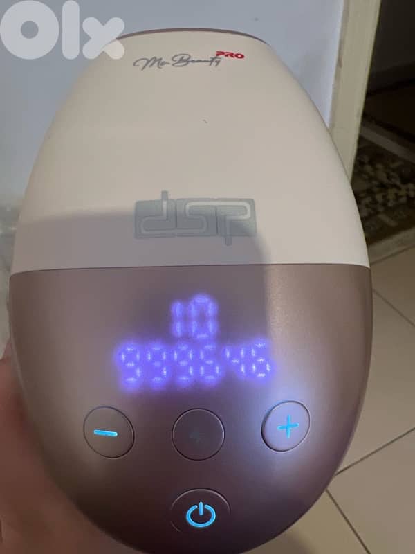 laser home machine for hair 50$ ممتازة 3