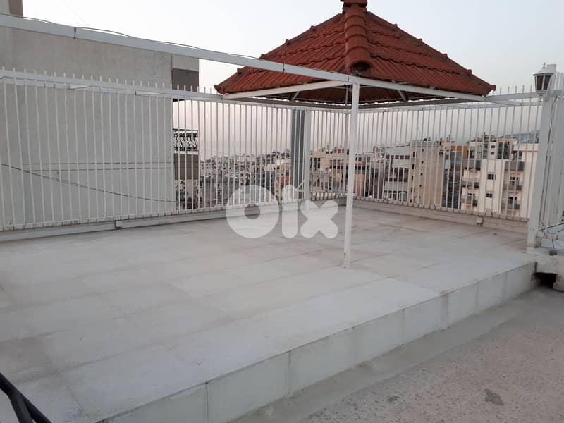 RWK138RH - Apartment for Sale in zouk mosbeh With Terrace 0