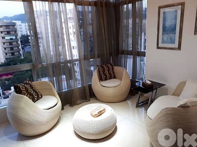 RWK138RH - Apartment for Sale in zouk mosbeh With Terrace