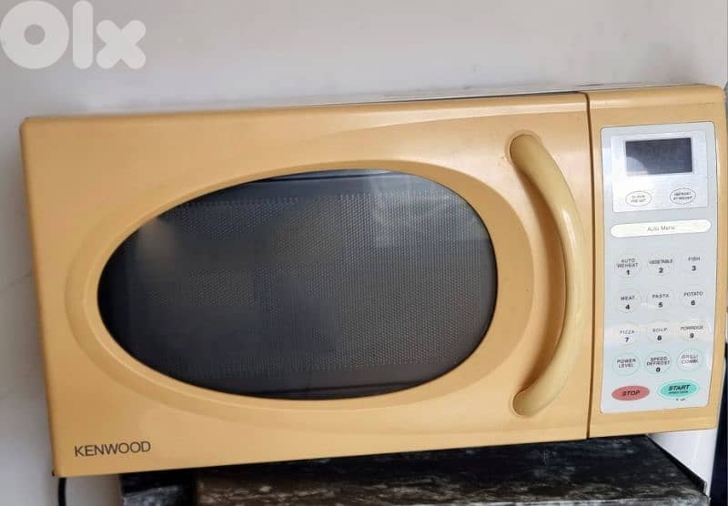 مايكرويف KENWOOD 0