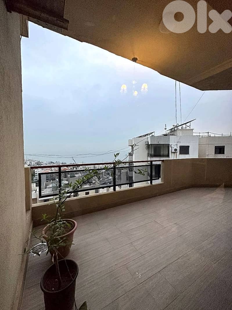 RWK140RH - Duplex for Sale in  zouk mosbeh with Sea View 0