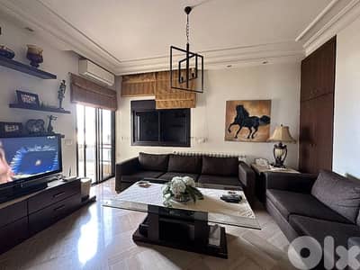 RWK140RH - Duplex for Sale in  zouk mosbeh with Sea View
