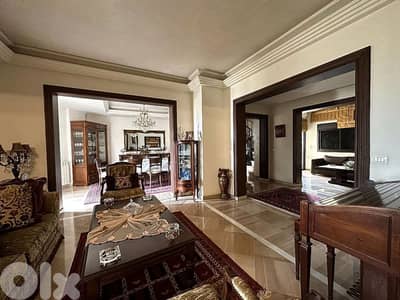 RWK140RH - Duplex for Sale in  zouk mosbeh with Sea View