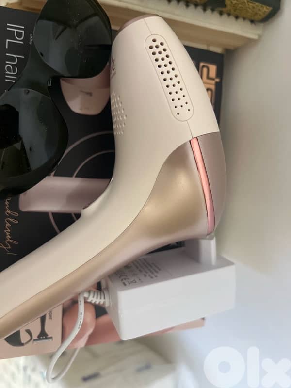 laser home machine for hair 50$ ممتازة 2