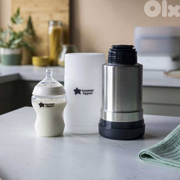 Tommee Tippee Travel Warms Travel Bottle And Food Warmer 1