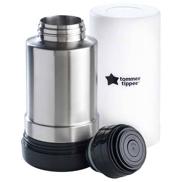 Tommee Tippee Travel Warms Travel Bottle And Food Warmer 3