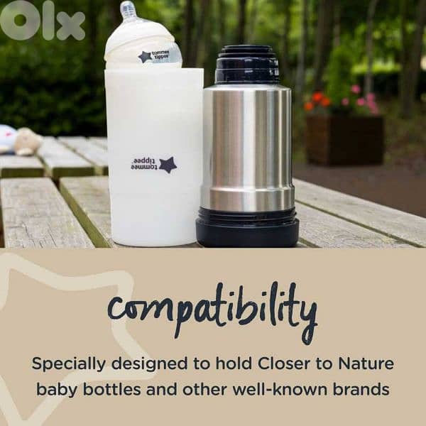 Tommee Tippee Travel Warms Travel Bottle And Food Warmer 5