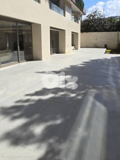 Prestigious Terrace Apartment for Sale in Rabieh
