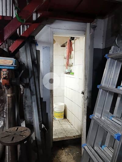 RWK134RH - Industrial Shop for sale in the  industrial in zouk mosbeh