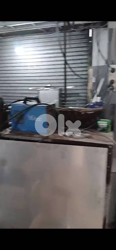 RWK134RH - Industrial Shop for sale in the  industrial in zouk mosbeh