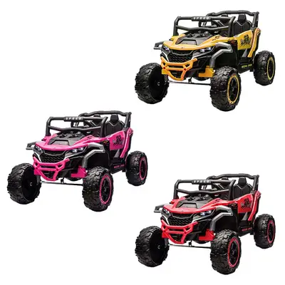 12V UTV Electric Ride-On Car for Kids - سيارة كهربائية للأطفال ١٢ فولت