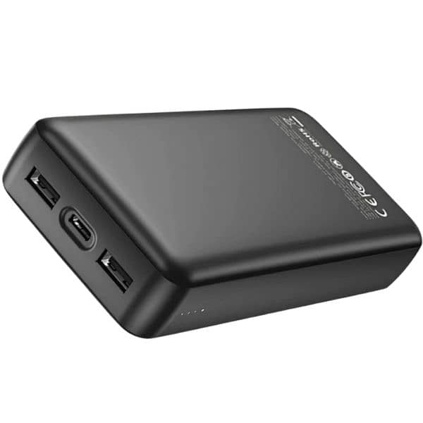 XO Power bank 20.000mah 2