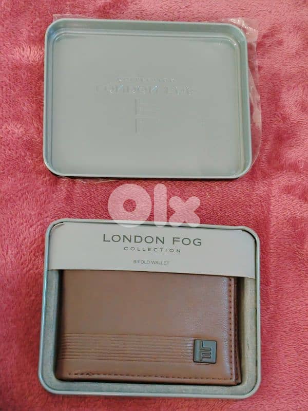 London Fog - Wallet for Men 0