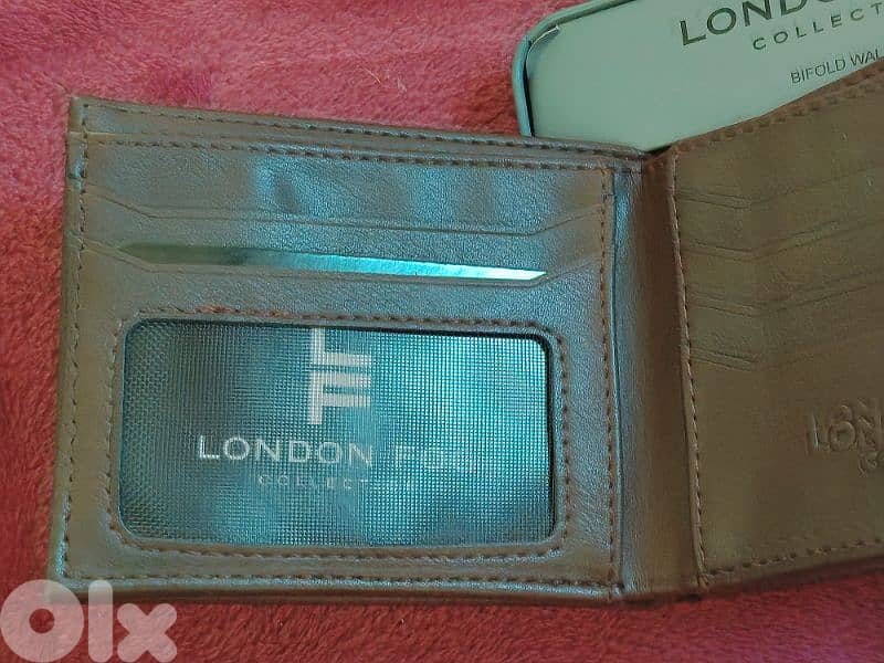 London Fog - Wallet for Men 3
