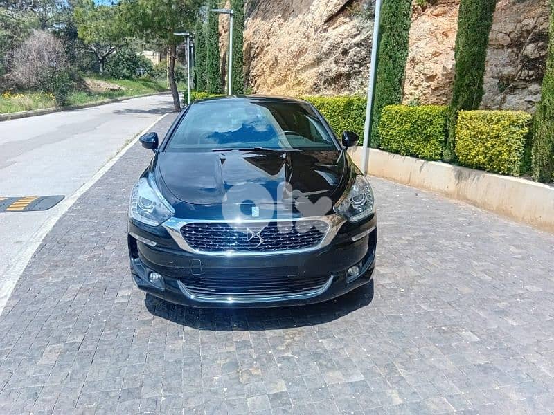 Citroen DS5 2016 0