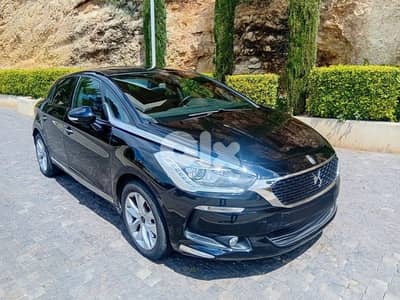 Citroen DS5 2016