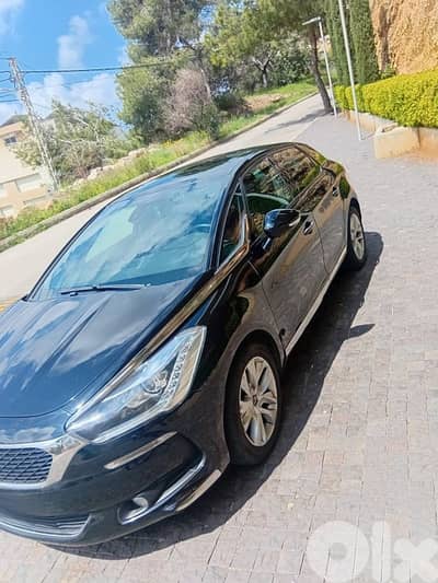 Citroen DS5 2016