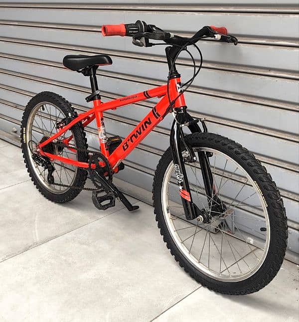 btwin bicycle 20 0