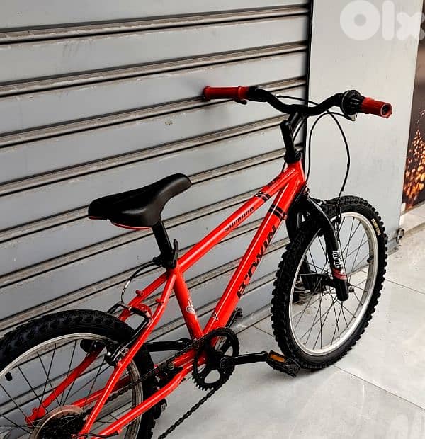 btwin bicycle 20 2