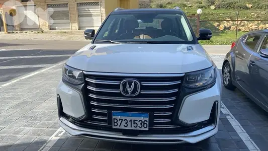 Changan CS95 2021 Changan CS95 2021