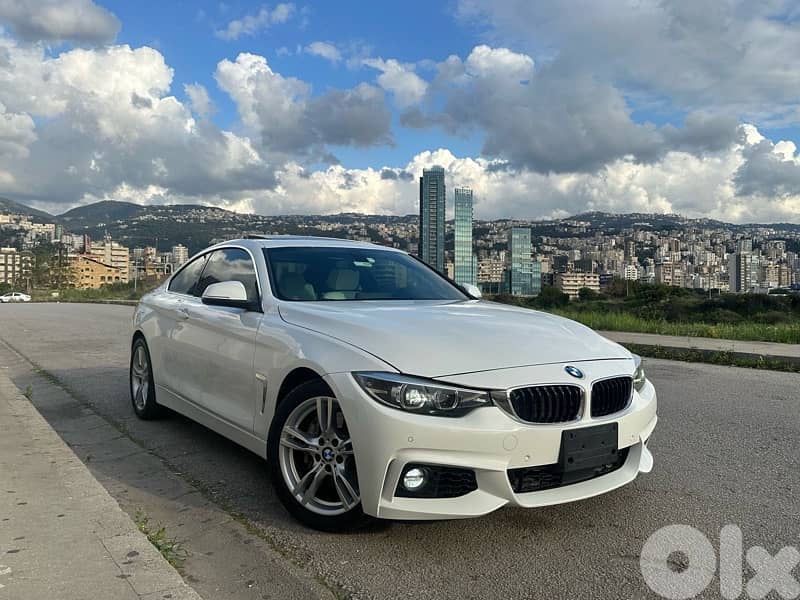 BMW 4-Series 2019 0