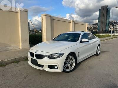 BMW 4-Series 2019