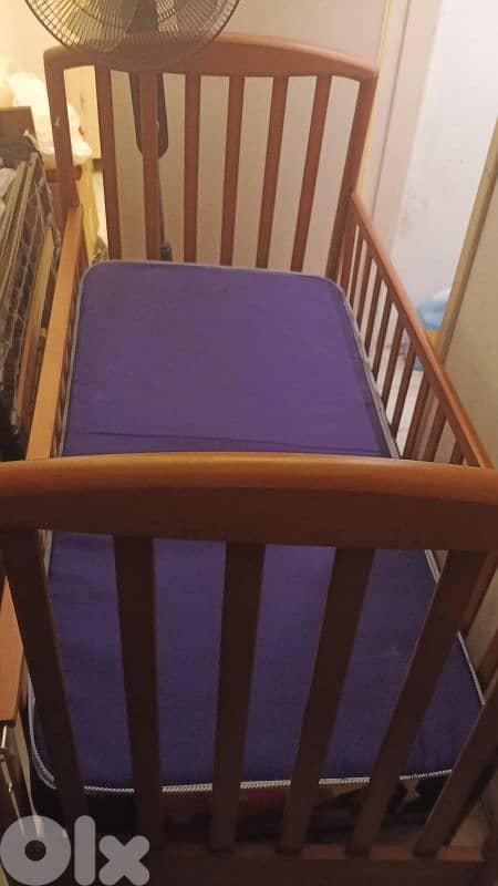 Infant Bed 0