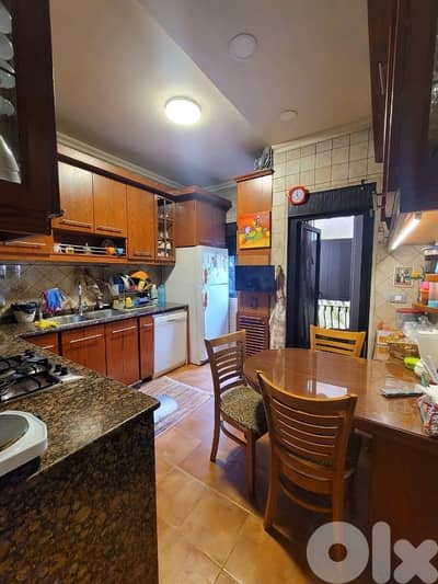 180 sqm Open Sea View apartment for sale in Sheileh