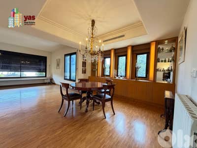 Kfarhbab 300m2 | Furnished | Panoramic Sea View | Calm Area | EH/IV