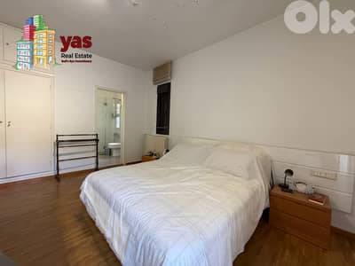 Kfarhbab 300m2 | Furnished | Panoramic Sea View | Calm Area | EH/IV
