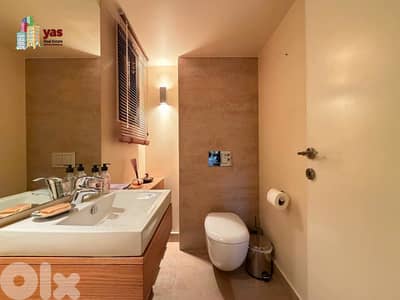 Kfarhbab 300m2 | Furnished | Panoramic Sea View | Calm Area | EH/IV