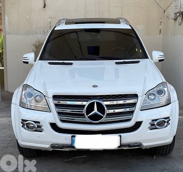 Mercedes-Benz GL-Class 2009 0