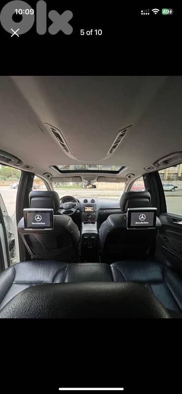 Mercedes-Benz GL-Class 2009