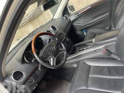 Mercedes-Benz GL-Class 2009