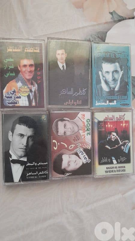 كاظم الساهر 0